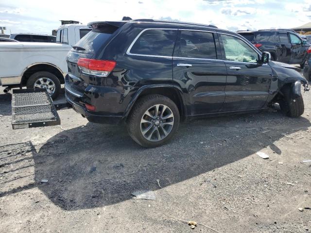 2017 Jeep Grand Cherokee Overland VIN: 1C4RJFCG3HC836217 Lot: 56602994