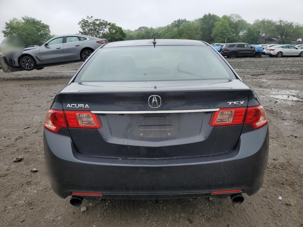 JH4CU2F64CC001338 2012 Acura Tsx Tech