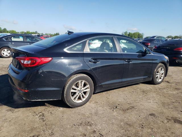 2017 Hyundai Sonata Se VIN: 5NPE24AF1HH454105 Lot: 55260034