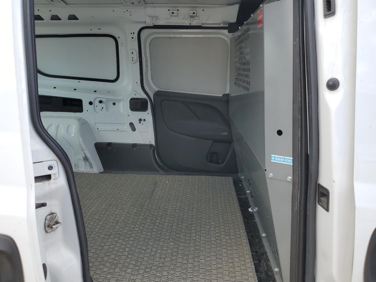 ZFBHRFAB5K6M87825 2019 Ram Promaster City