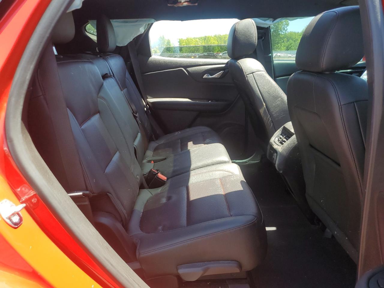 3GNKBJRS8KS685588 2019 Chevrolet Blazer Rs