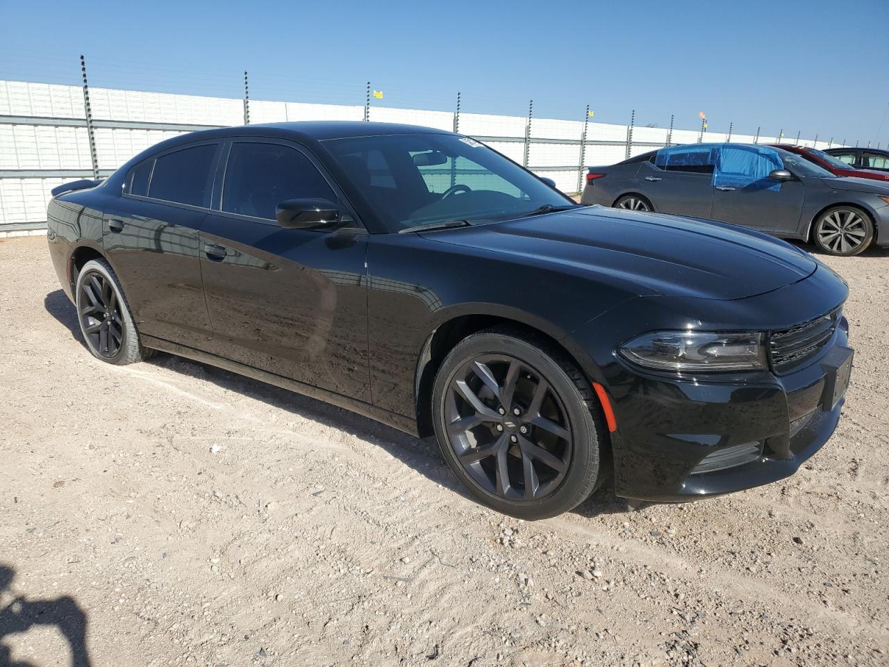 2C3CDXBG2MH647736 2021 Dodge Charger Sxt