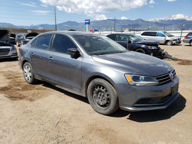 2015 Volkswagen Jetta Tdi VIN: 3VW3A7AJ0FM275235 Lot: 55331314