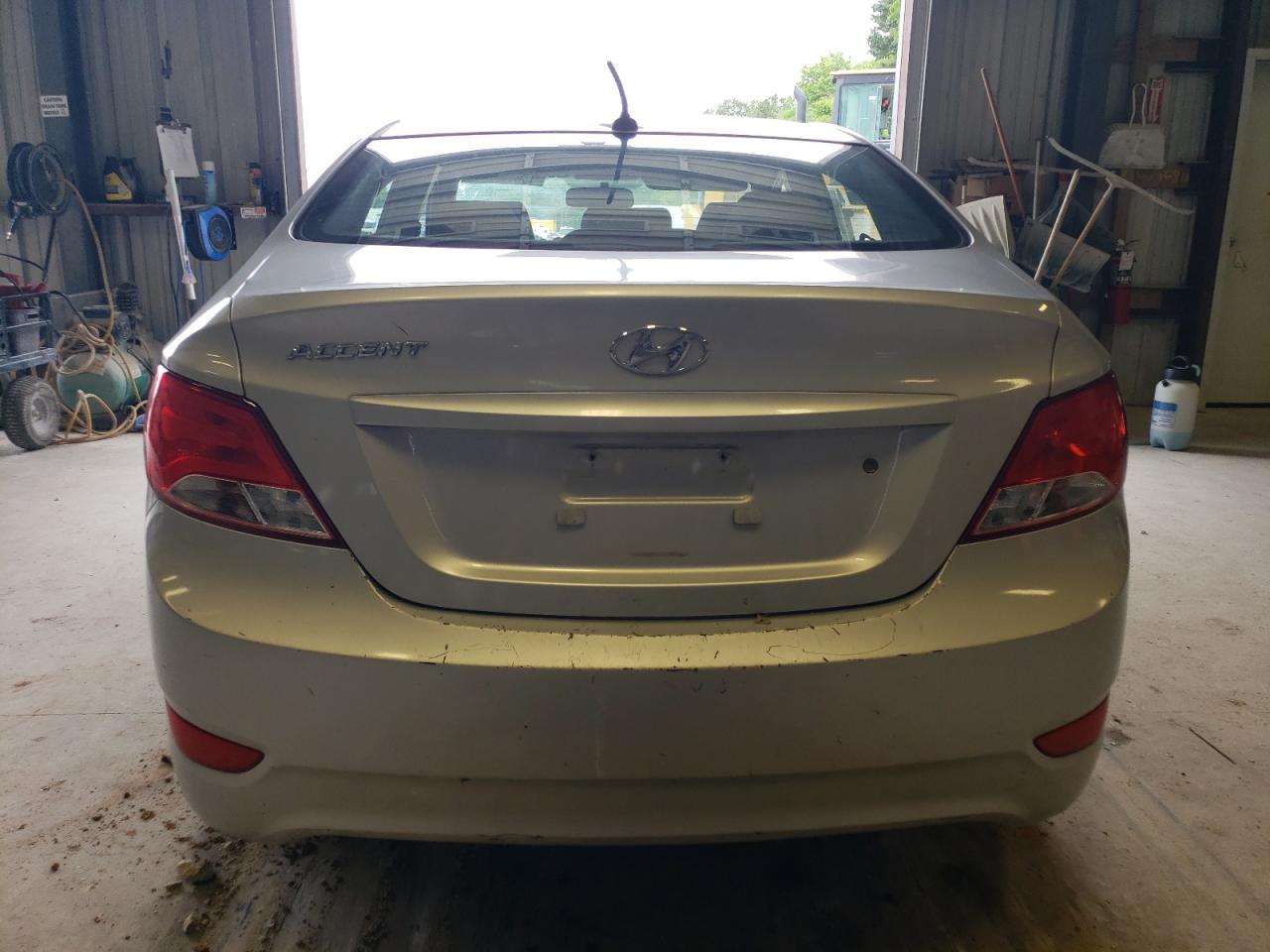 KMHCT4AE0HU279973 2017 Hyundai Accent Se