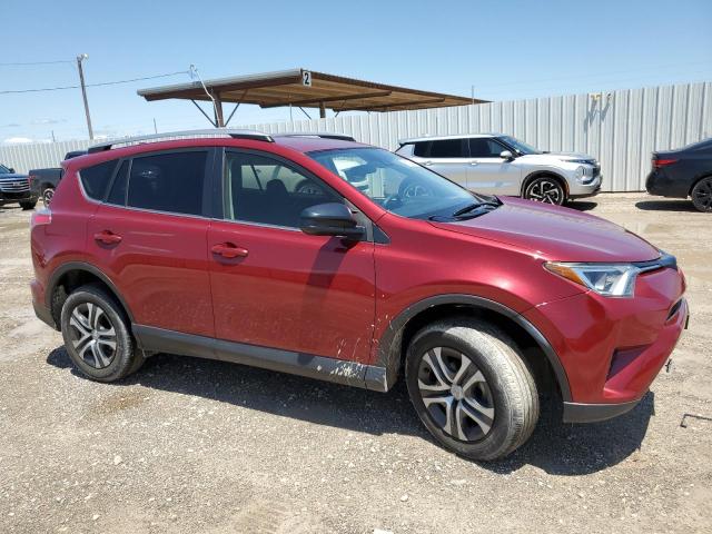 Vin: jtmzfrev8jd120282, lot: 57251034, toyota rav4 le 20184