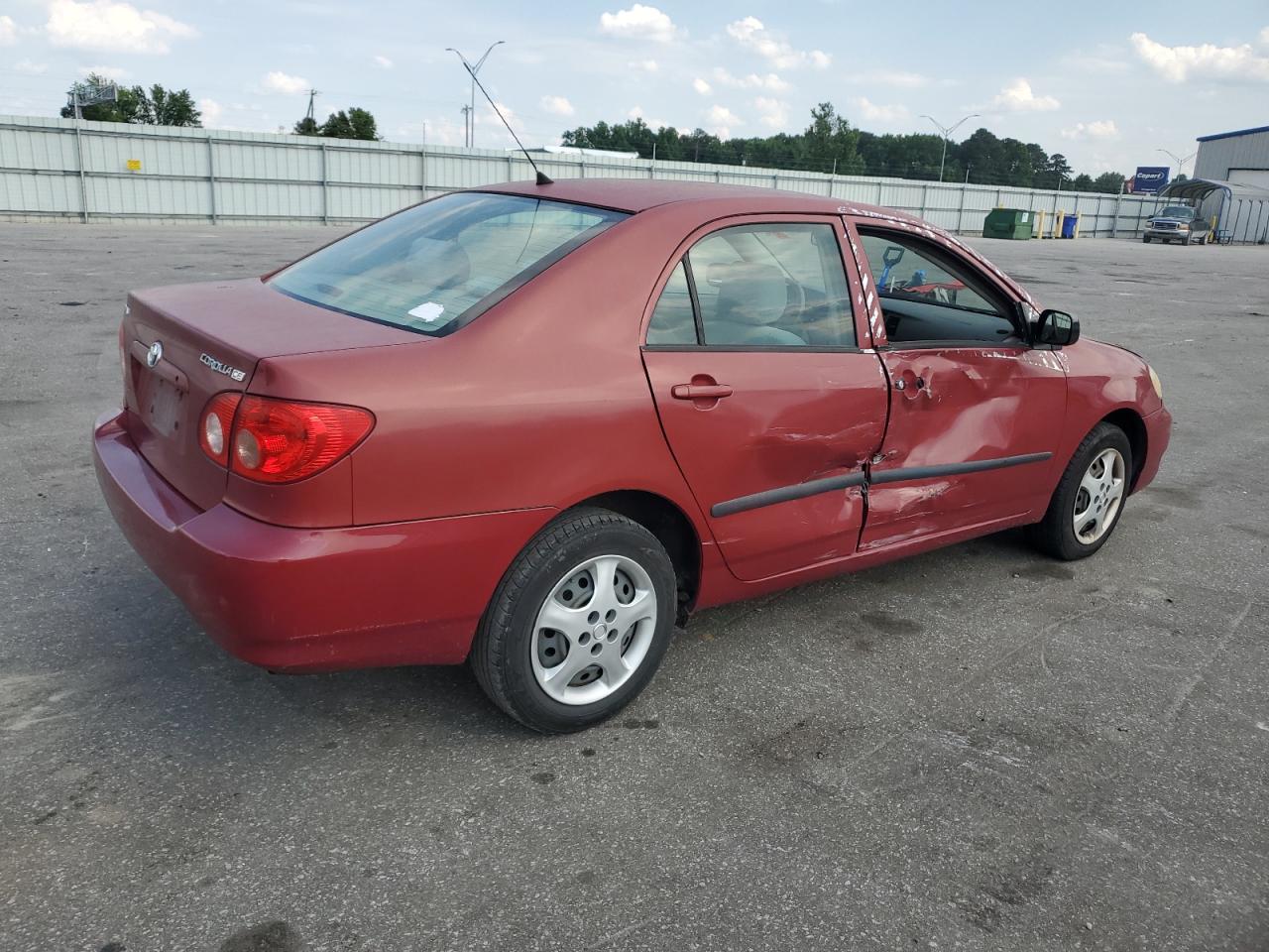 JTDBR32E360084896 2006 Toyota Corolla Ce