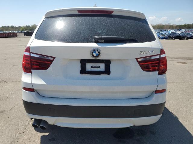 2014 BMW X3 xDrive28I VIN: 5UXWX9C57E0D18482 Lot: 52226334