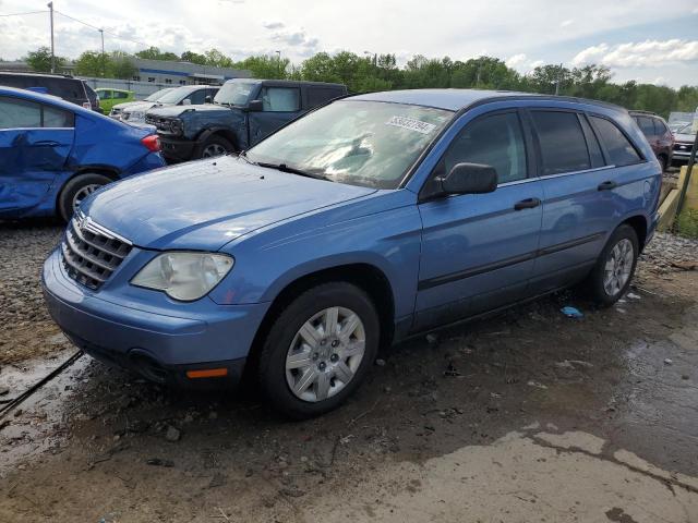 2007 Chrysler Pacifica VIN: 2A8GM48L87R129086 Lot: 53032794