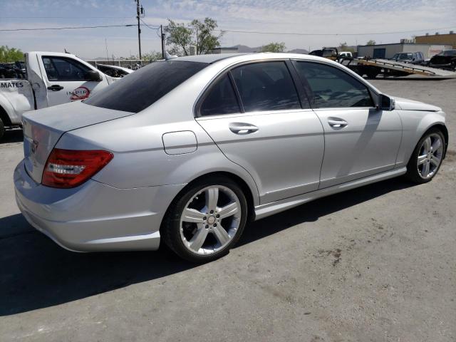 2014 Mercedes-Benz C 250 VIN: WDDGF4HB8EA966470 Lot: 53871374