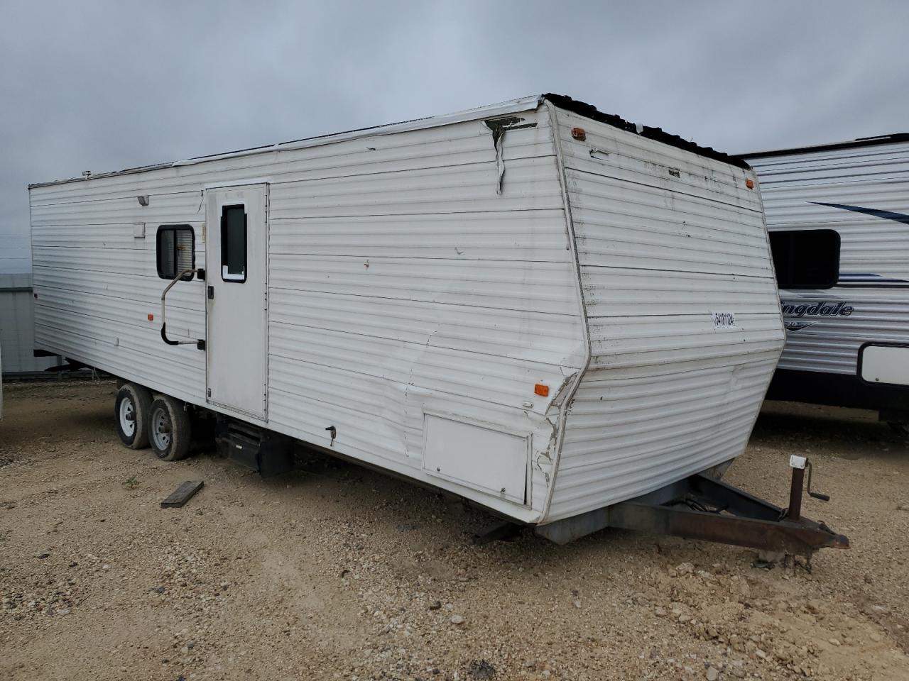 4CJ1F322265343404 Fleetwood Trailer 2006 Купить из США