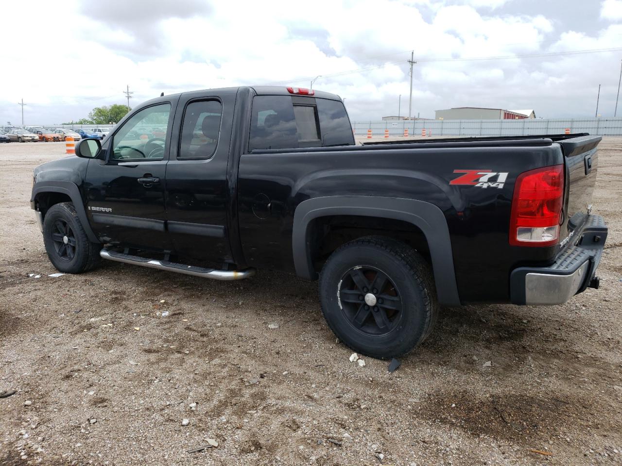 1GTEK19J58Z113628 2008 GMC Sierra K1500