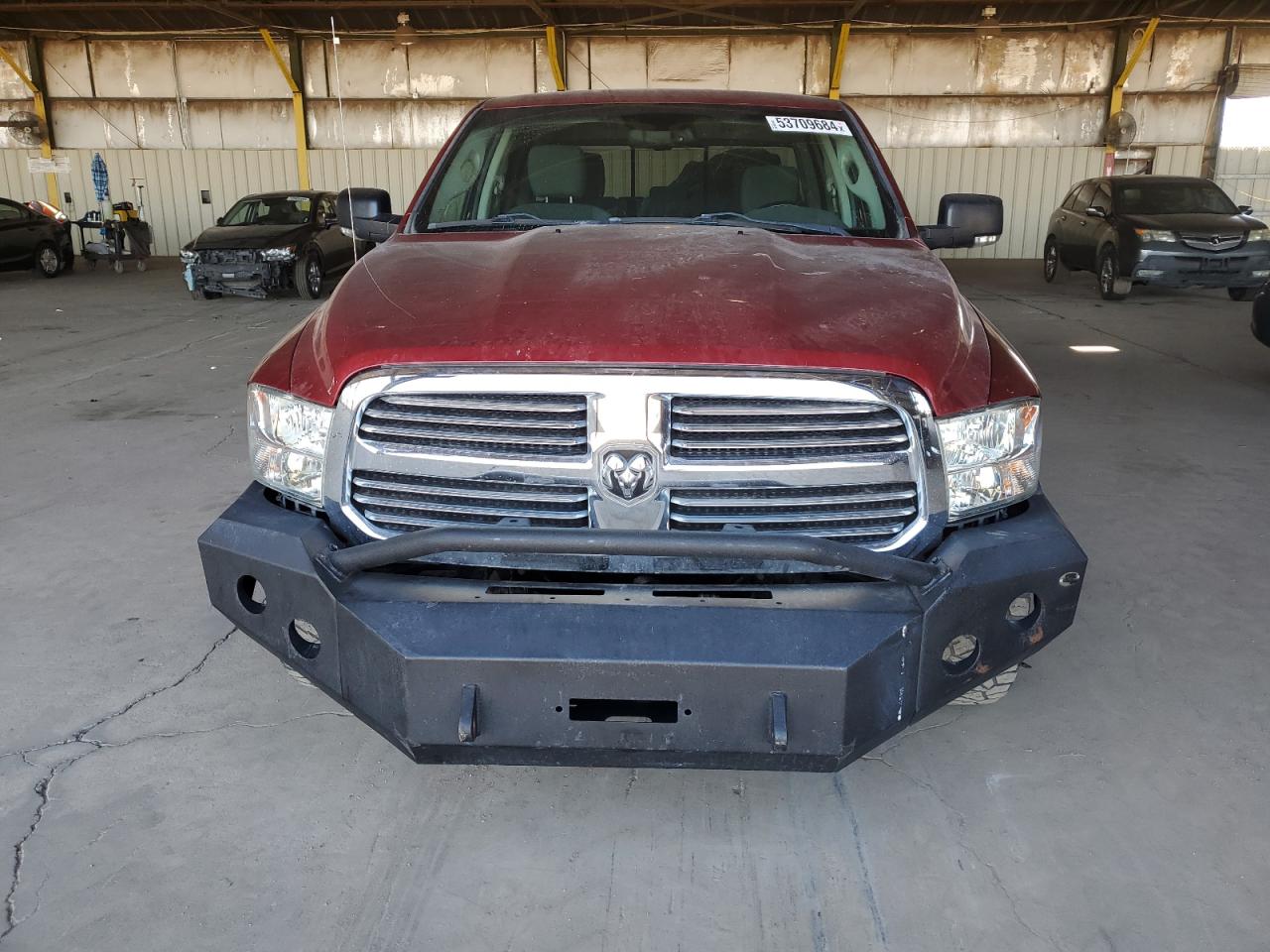 2015 Ram 1500 Slt vin: 1C6RR6LM5FS639039