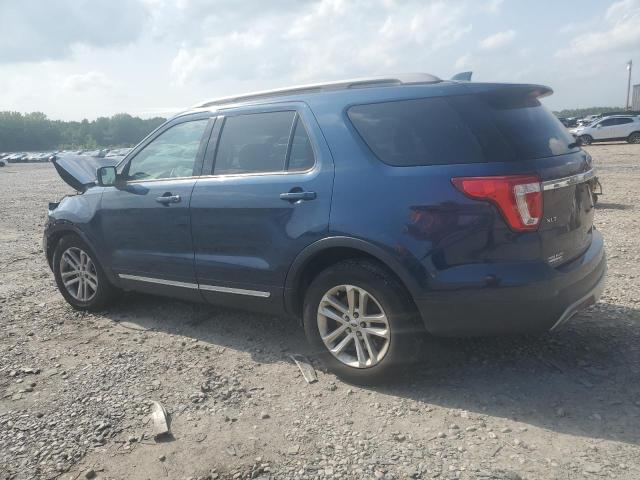 2017 Ford Explorer Xlt VIN: 1FM5K7D82HGB27789 Lot: 54130814