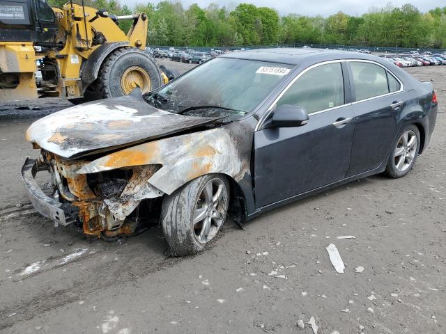 VIN JH4CU2F40EC003024 2014 Acura TSX no.1