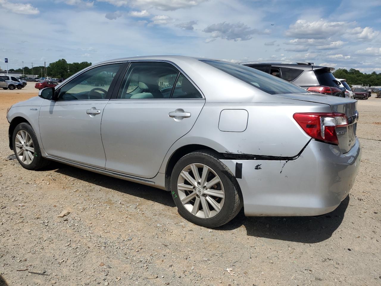 4T1BD1FK1CU037689 2012 Toyota Camry Hybrid