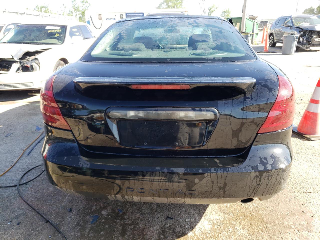 2G2WP552881110683 2008 Pontiac Grand Prix