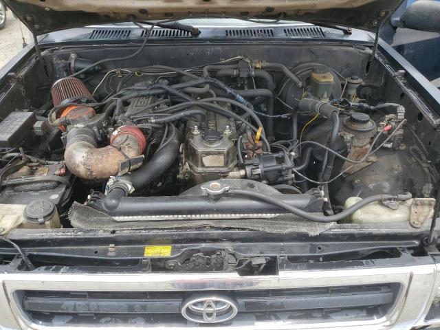 1993 Toyota Pickup 1/2 Ton Short Wheelbase VIN: JT4RN01P7P7061156 Lot: 57256604