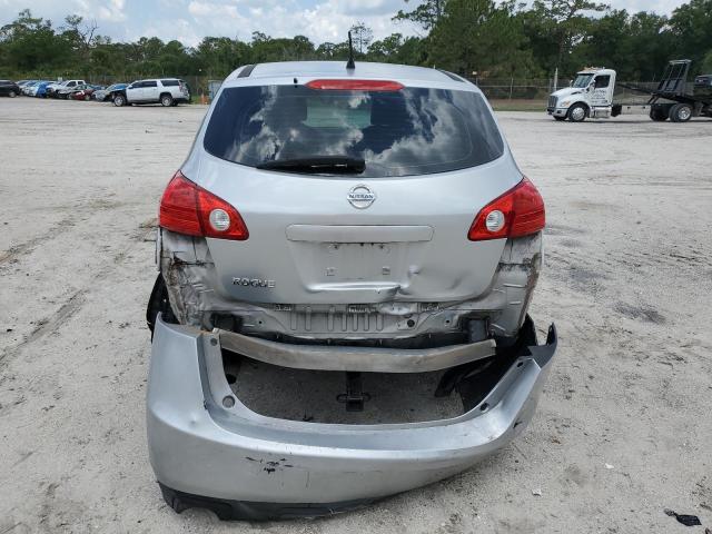 2010 Nissan Rogue S VIN: JN8AS5MT1AW504057 Lot: 55676344