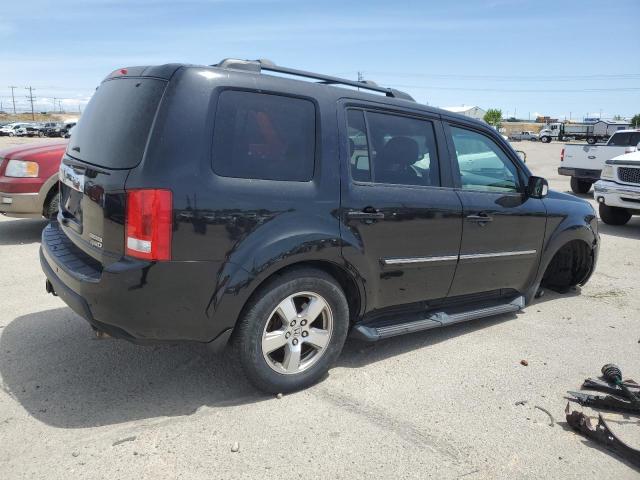 2009 Honda Pilot Touring VIN: 5FNYF48959B015698 Lot: 55863584