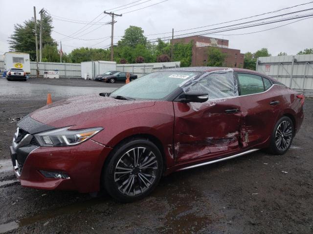 2017 Nissan Maxima 3.5S VIN: 1N4AA6AP8HC389616 Lot: 54787534