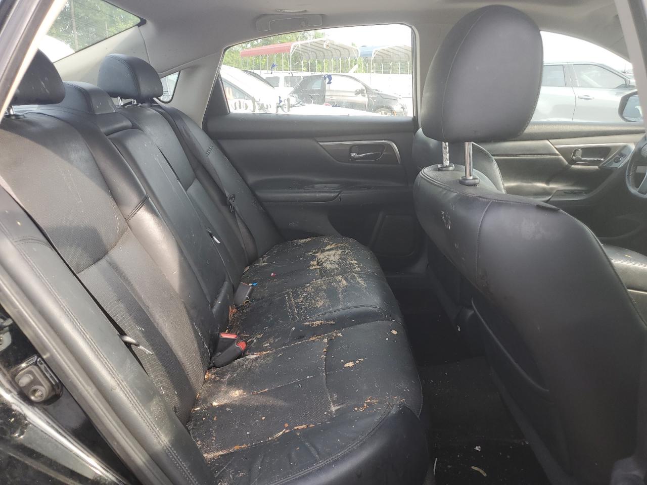 2014 Nissan Altima 2.5 vin: 1N4AL3AP7EC171655