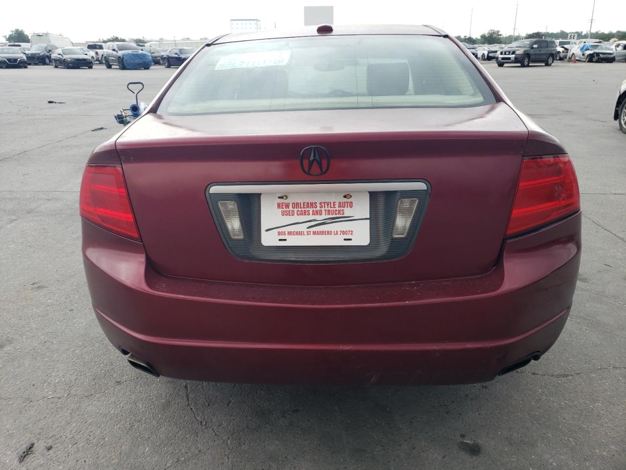 19UUA662X4A046981 2004 Acura Tl