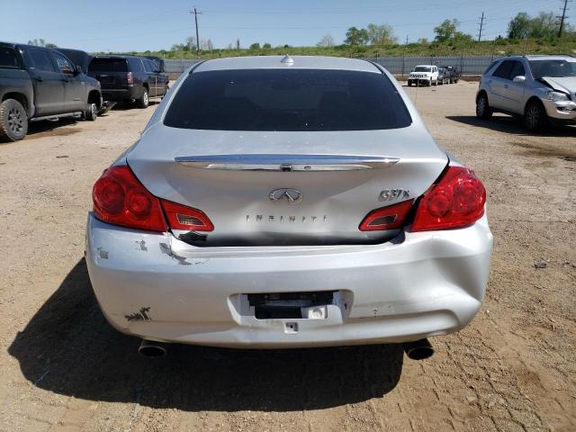 2009 Infiniti G37 VIN: JNKCV61F39M362008 Lot: 56102534