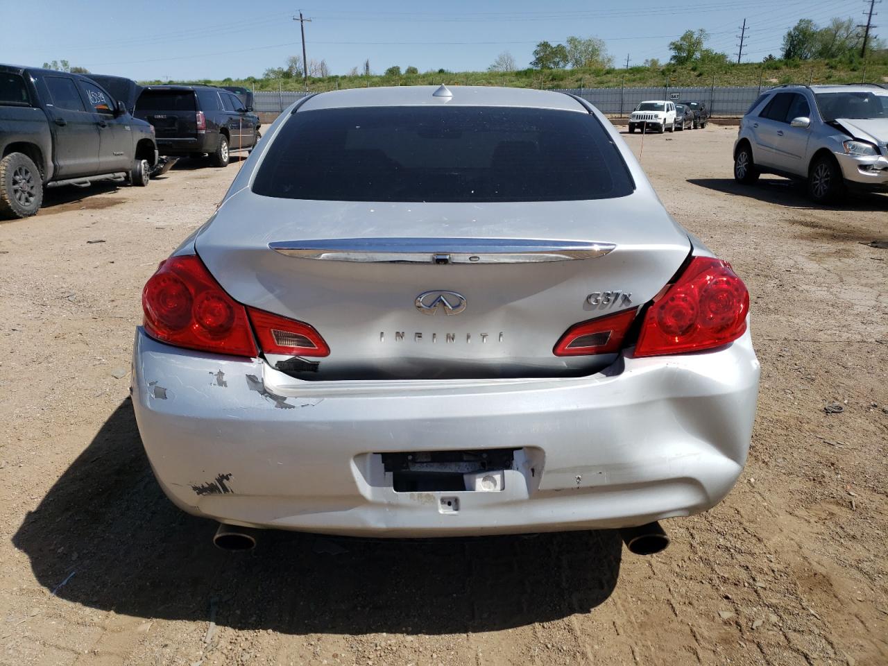JNKCV61F39M362008 2009 Infiniti G37