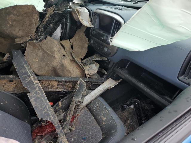 2021 Chevrolet Colorado Z71 VIN: 1GCGTDEN1M1288452 Lot: 53853904