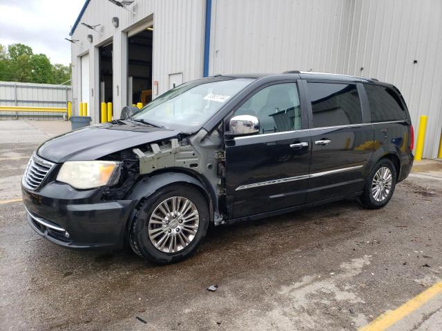 2011 Chrysler Town & Country Limited VIN: 2A4RR6DG0BR612452 Lot: 53651744