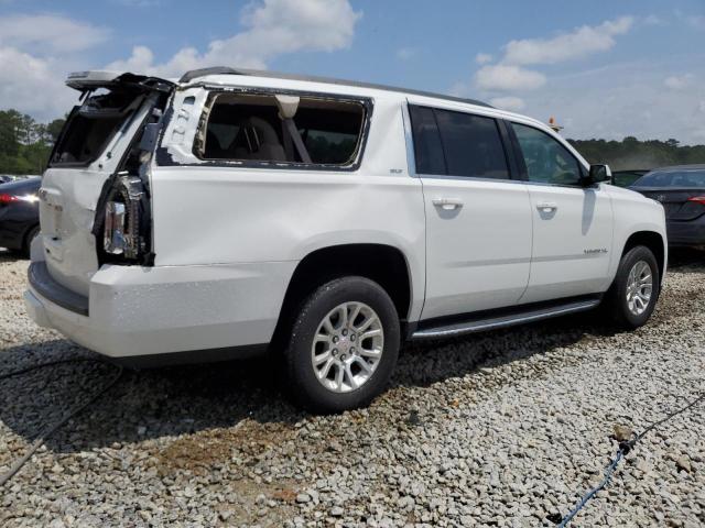  GMC YUKON 2018 Білий