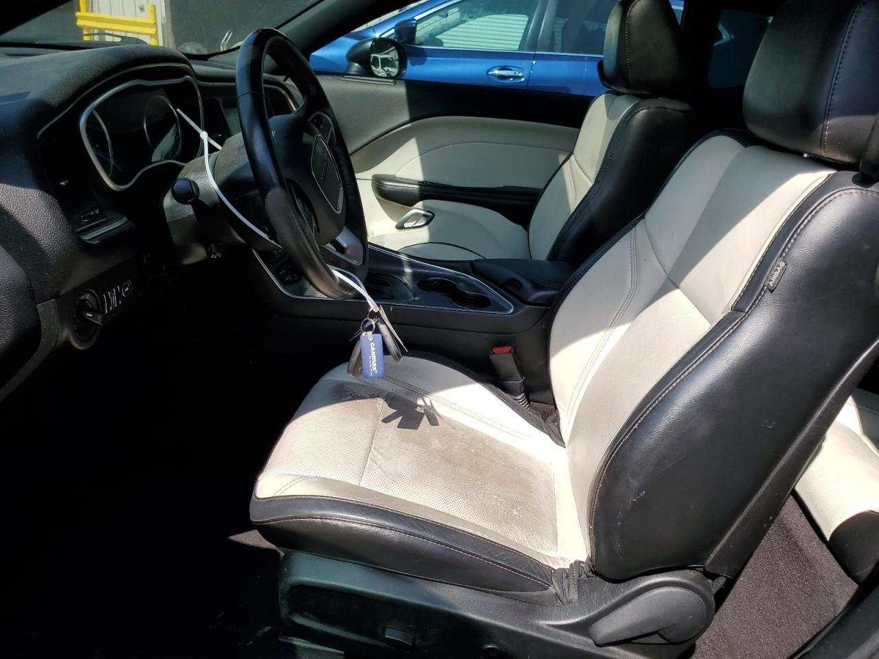 2C3CDZAGXJH271456 2018 Dodge Challenger Sxt