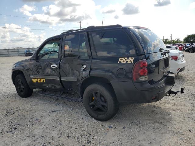 2002 Chevrolet Trailblazer VIN: 1GNDS13S622106157 Lot: 56052894