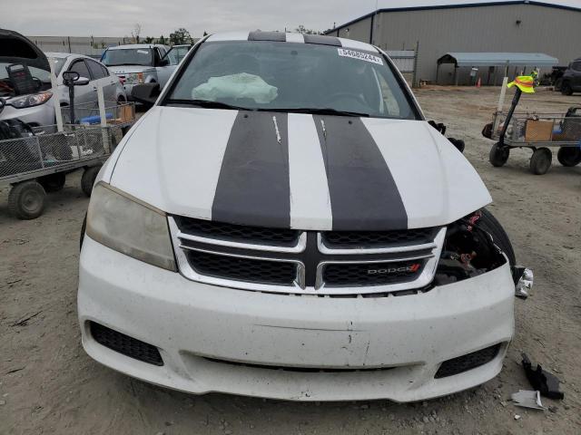 2014 Dodge Avenger Se VIN: 1C3CDZAB4EN169118 Lot: 54685244