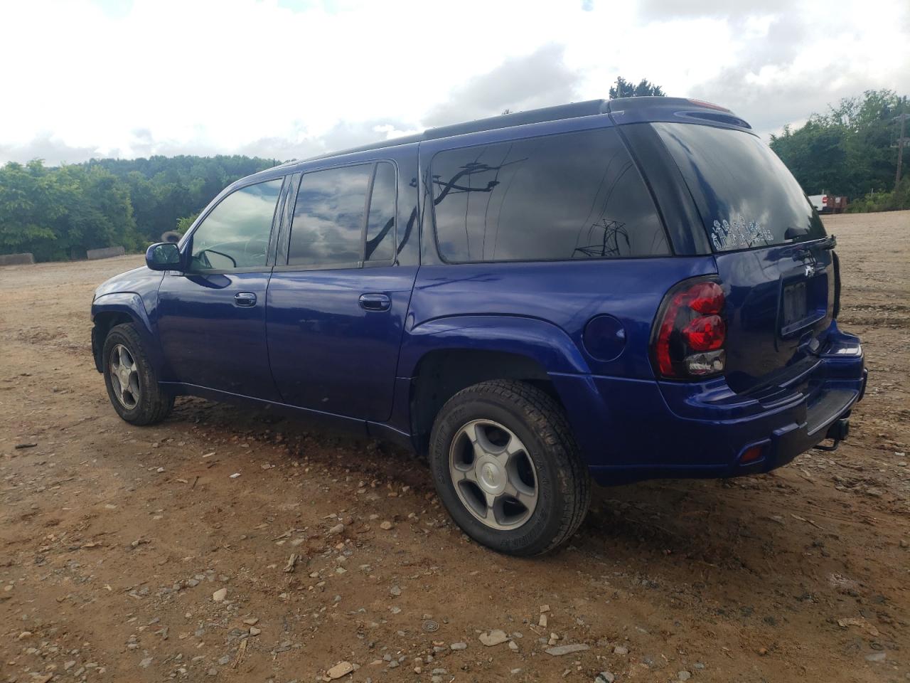 1GNET16S756145625 2005 Chevrolet Trailblazer Ext Ls