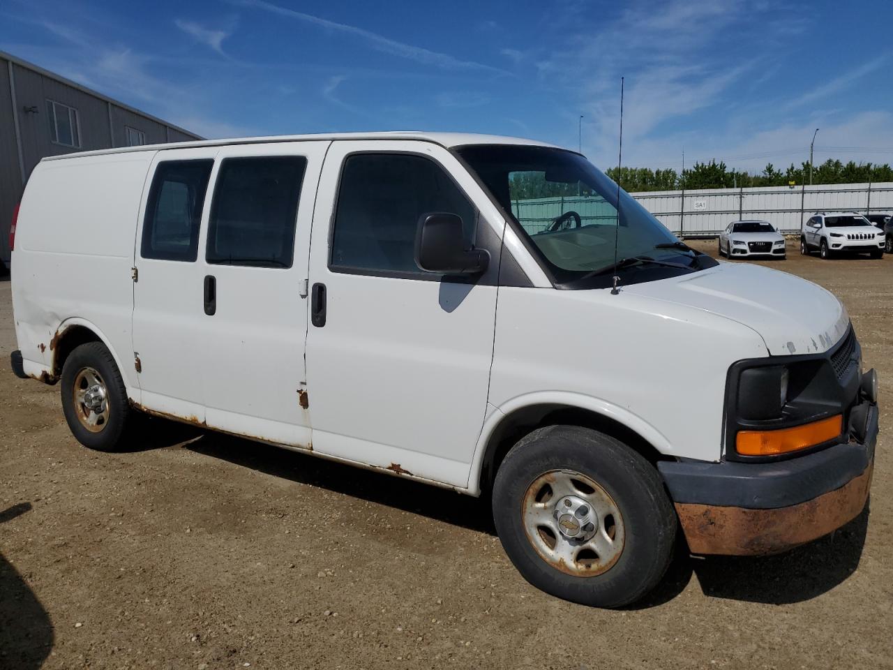 1GCFH15T441248019 2004 Chevrolet Express G1500