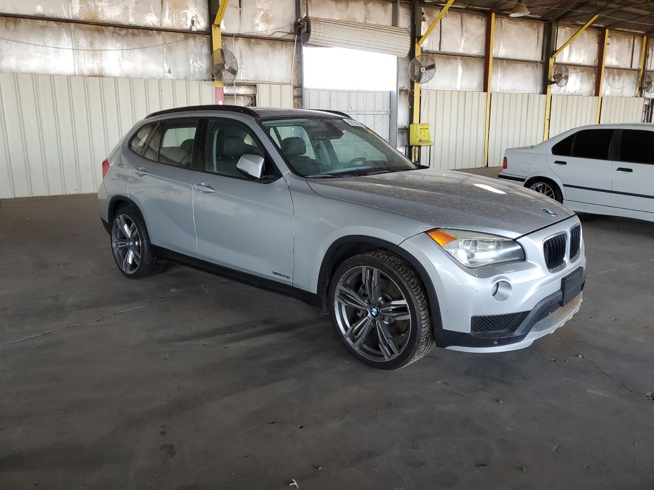 2015 BMW X1 xDrive35I vin: WBAVM5C54FVV94499