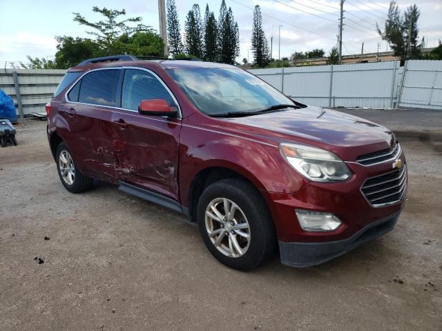 2016 Chevrolet Equinox Lt VIN: 2GNALCEK0G1170940 Lot: 56515034