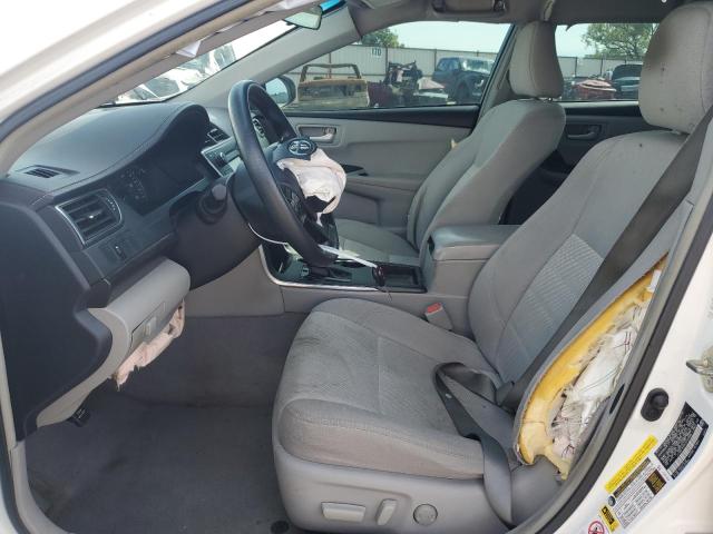 2015 TOYOTA CAMRY LE - 4T4BF1FK0FR455990