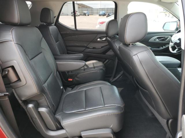 2019 Chevrolet Traverse Lt VIN: 1GNERHKW8KJ291699 Lot: 53463354