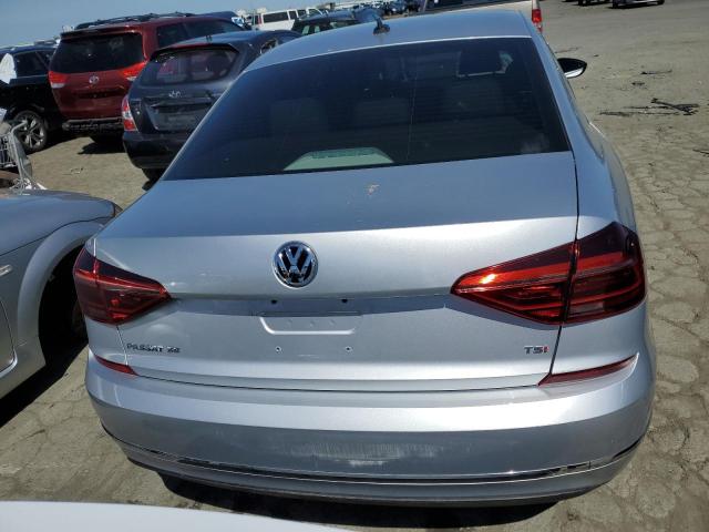2017 Volkswagen Passat Se VIN: 1VWBT7A30HC015199 Lot: 54004954