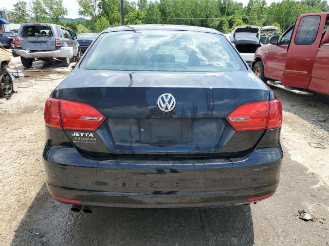 2014 Volkswagen Jetta Base VIN: 3VW2K7AJ3EM356382 Lot: 53512464