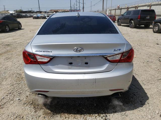 2012 Hyundai Sonata Se VIN: 5NPEC4AB4CH367091 Lot: 55871744