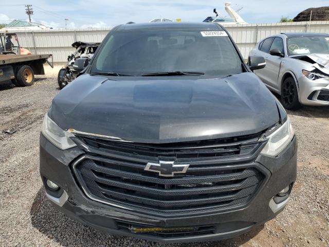 2019 Chevrolet Traverse Lt VIN: 1GNERGKWXKJ309887 Lot: 55224354