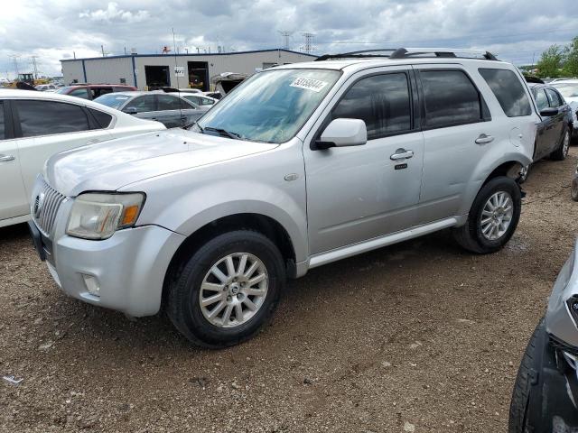 2009 Mercury Mariner Premier VIN: 4M2CU87749KJ15618 Lot: 53158844