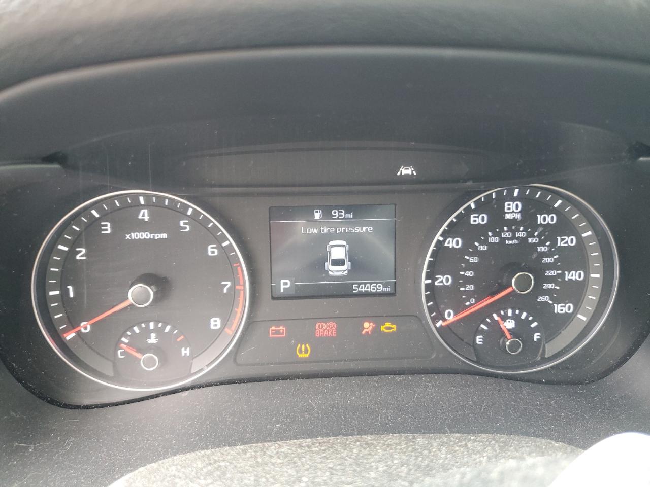 3KPF24AD2ME300679 2021 Kia Forte Fe