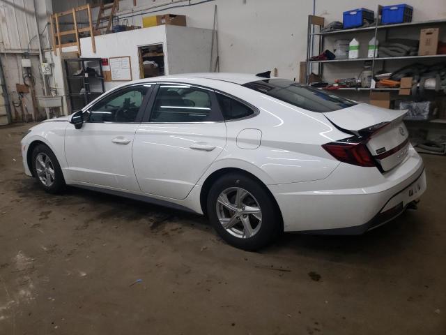 2021 Hyundai Sonata Se VIN: 5NPEG4JA2MH072021 Lot: 56622104