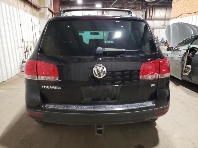 2005 Volkswagen Touareg 3.2 VIN: WVGZG77L85D082051 Lot: 55419594