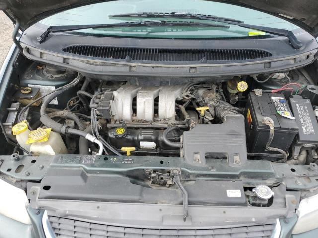 1C4GT44LXYB575689 2000 Chrysler Town & Country Lx