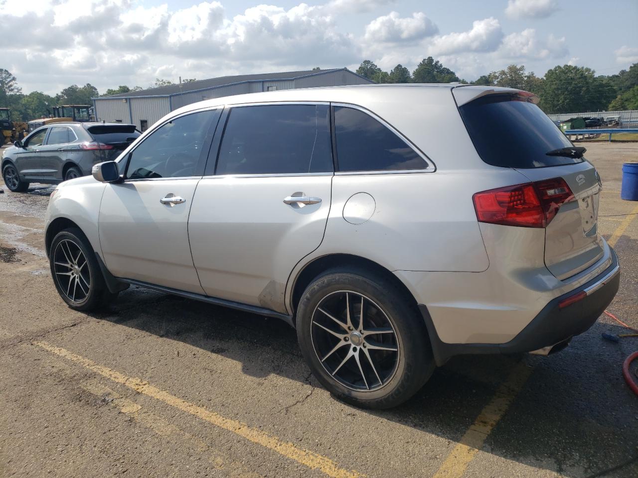 2HNYD2H27BH532394 2011 Acura Mdx